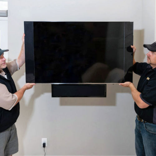 TV Wall Mounting