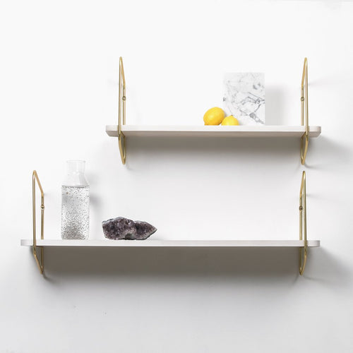 Wall Shelf Installation