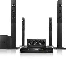Surround Sound System Installation - Hourly