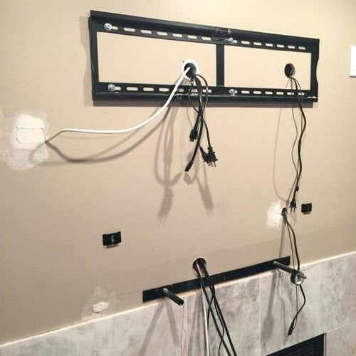 TV Taken Down